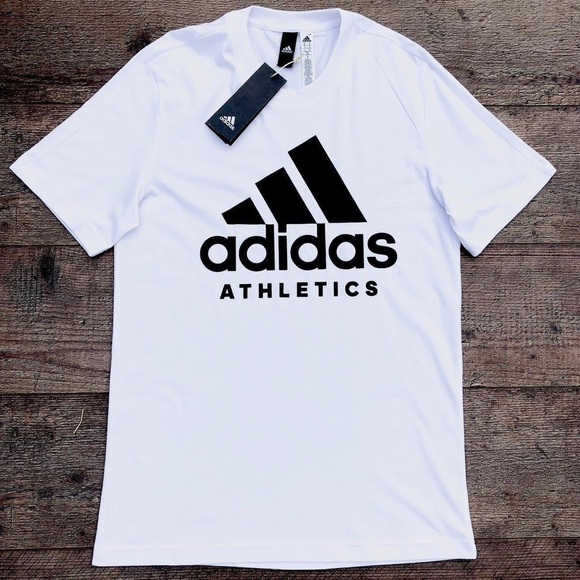 adidas Other - Adidas white tee shirt